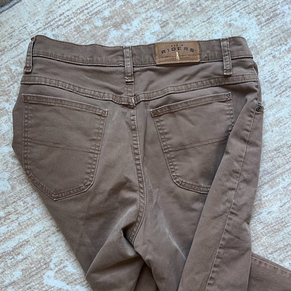 Vintage Y2K Riders Jeans sz 10 - Picture 2 of 7